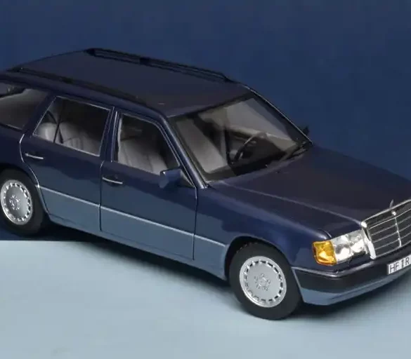 18norev MB S124 300TD 1990 1