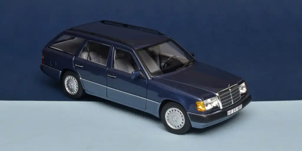 18norev MB S124 300TD 1990 1