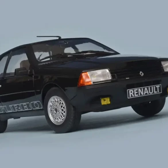 18solido Renault Fuego Turbo 1980 1