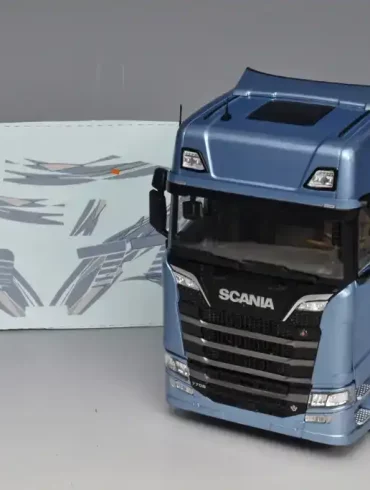 24solido Scania S770 Highline 1