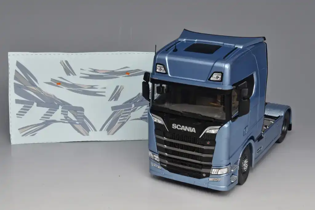 24solido Scania S770 Highline 1