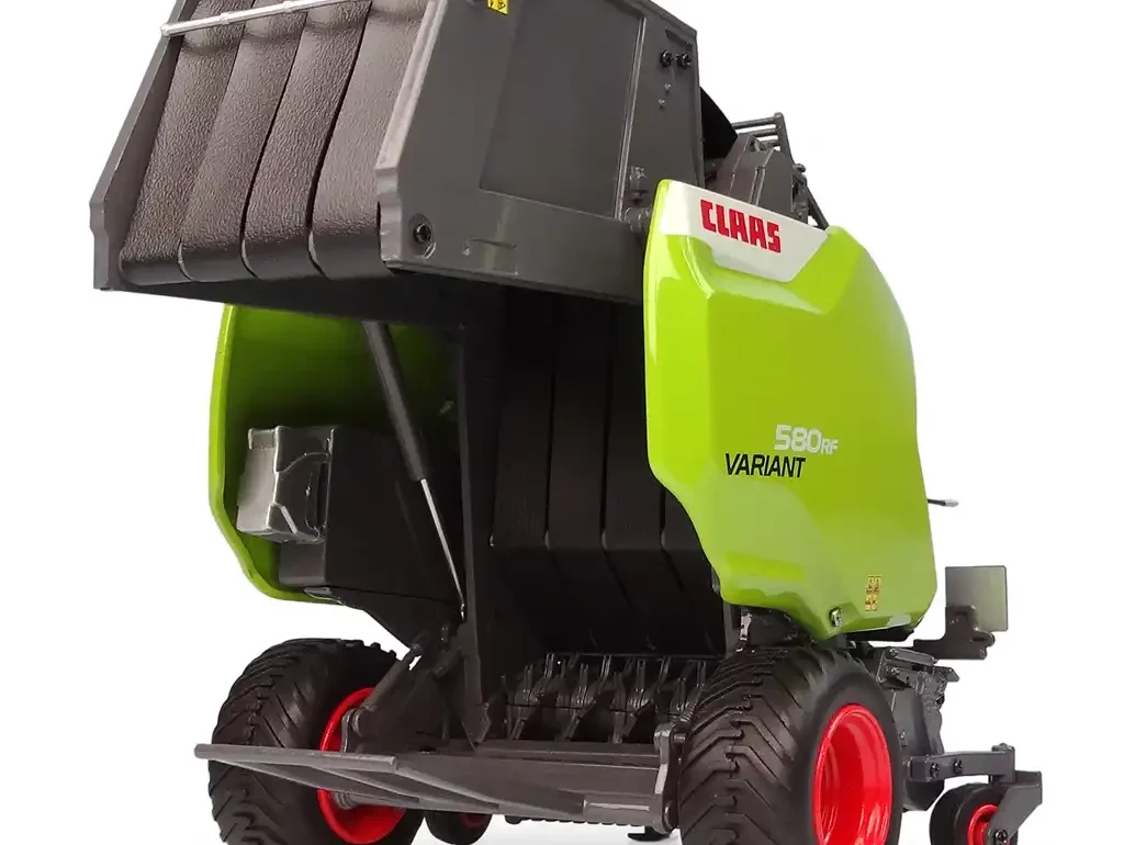 32UH Claas Variant 580 RF 3