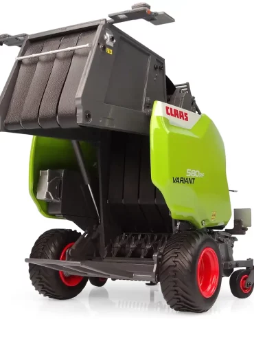 32UH Claas Variant 580 RF 3