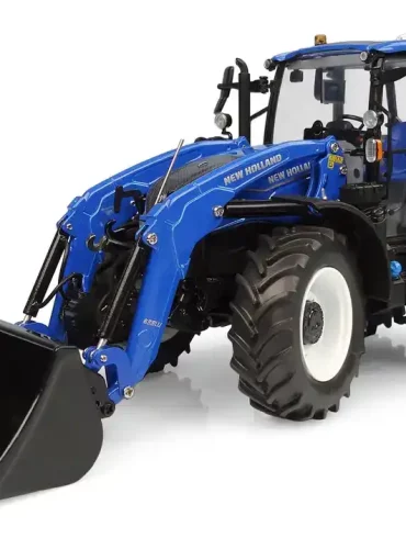 32UH NH T5.210 Dual Command met voorhef 1