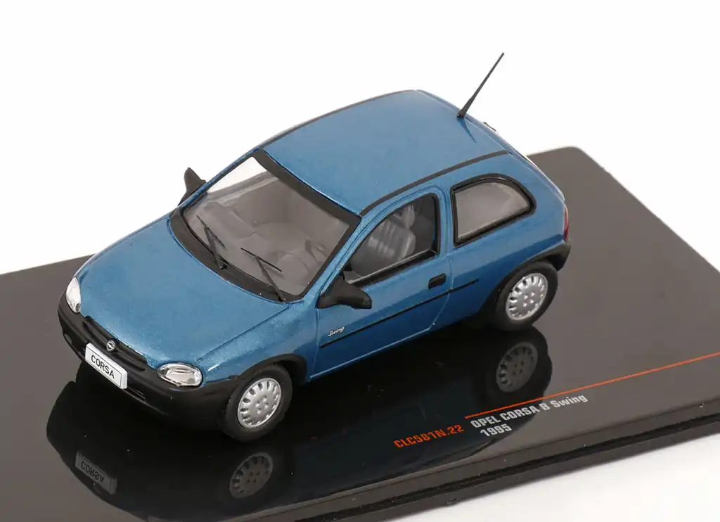 43ixo Opel Corsa B Swing 1995 1