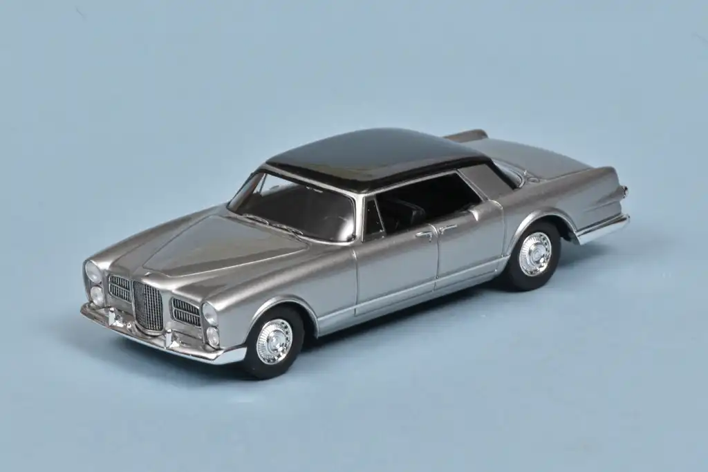 43matrix Facel Vega Excellence EX2 1962 3