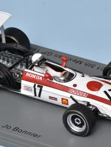 43spark Honda RA301 GP Mexico 1968 1
