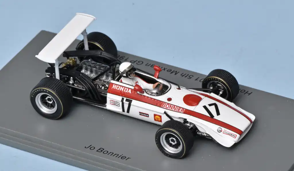 43spark Honda RA301 GP Mexico 1968 1