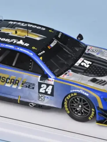 43tsm Chevrolet Camaro ZL1 2023 Button+Rockefeller+Johnson 1