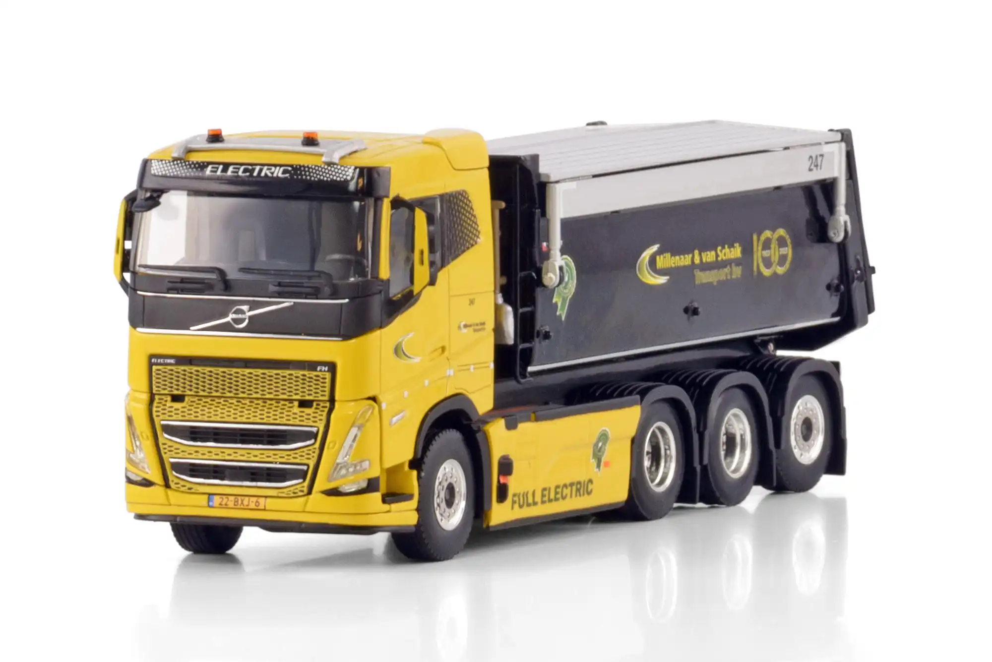 Volvo Electric