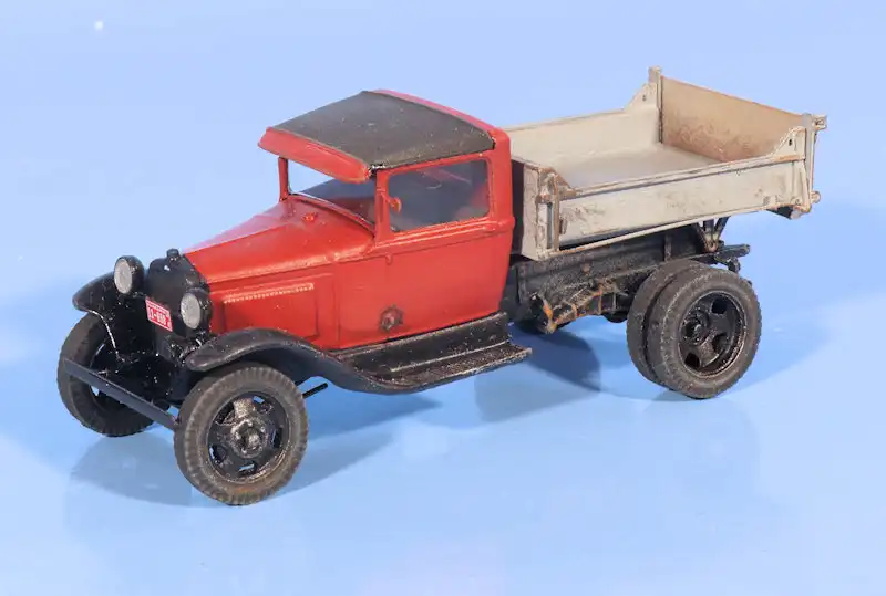 Ford AA Kipper