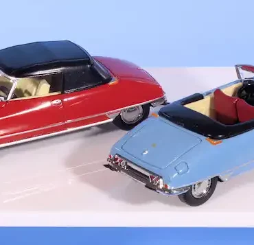 INT.Brekina 87.Citroën DS Cabrio(1)