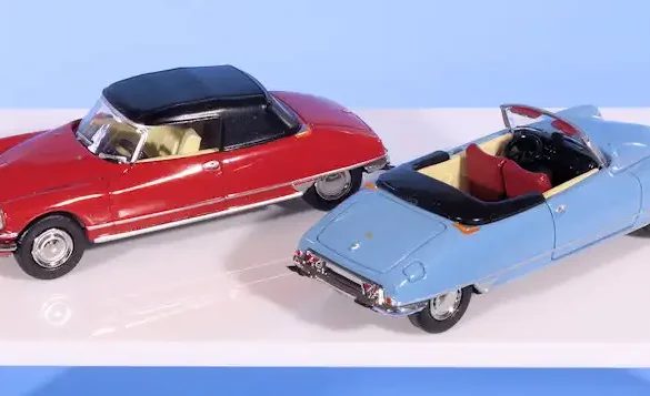 INT.Brekina 87.Citroën DS Cabrio(1)