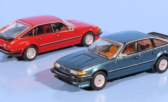 INT.Brekina 87.Rover 3500(1)