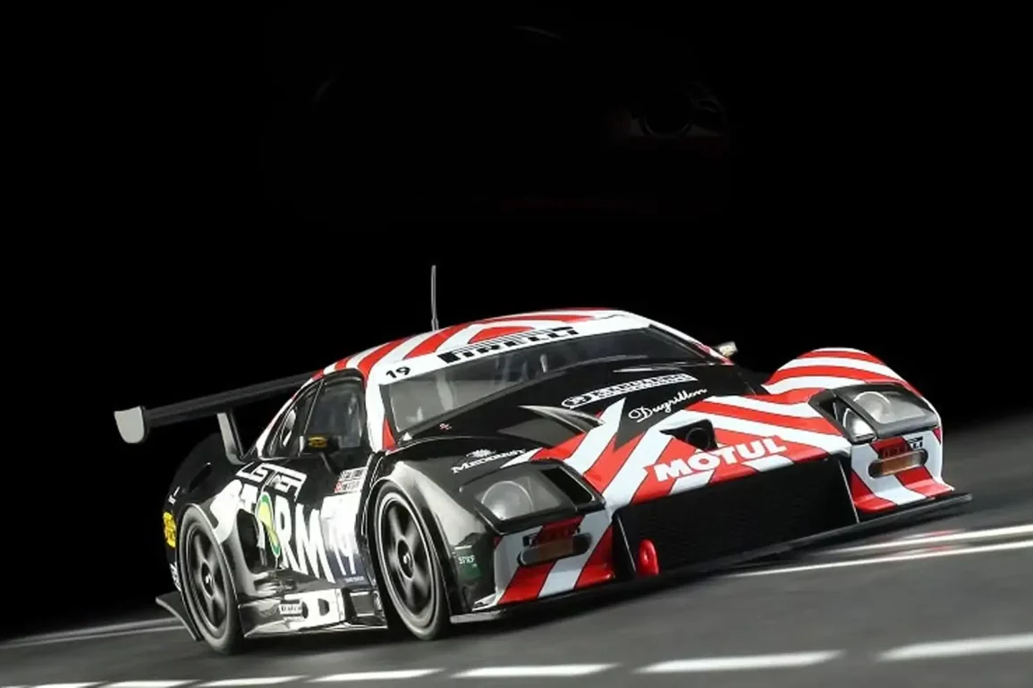 Lister Storm FFSA GT Championship 2005 2