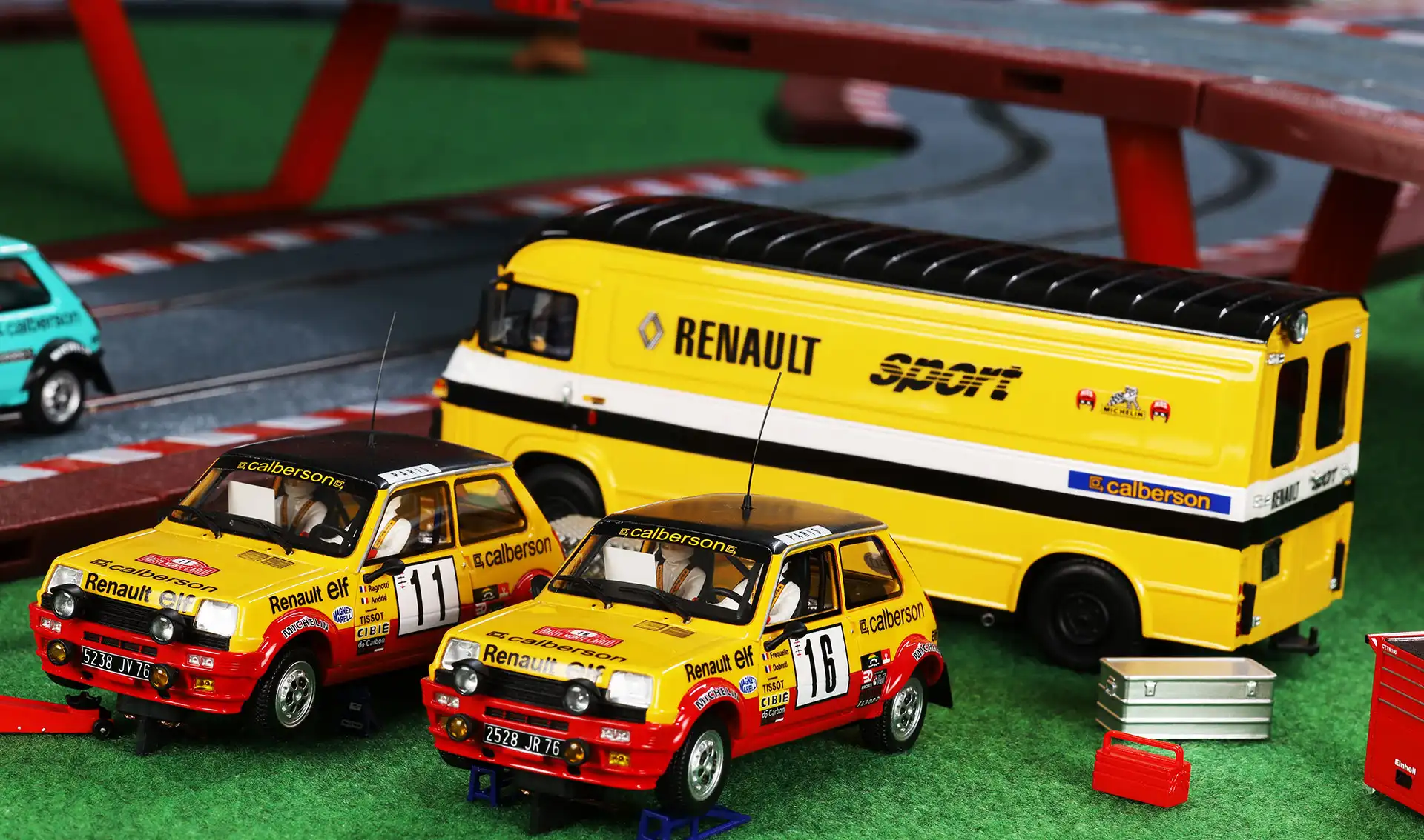 Renault en Saviem