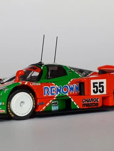 1;64 BM Creations Mazda 787B 1