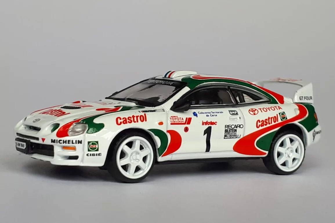 1;64 BM Creations Toyota Celica GT Four ST2051
