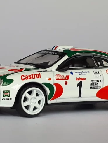 1;64 BM Creations Toyota Celica GT Four ST2051