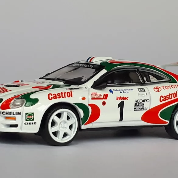 1;64 BM Creations Toyota Celica GT Four ST2051