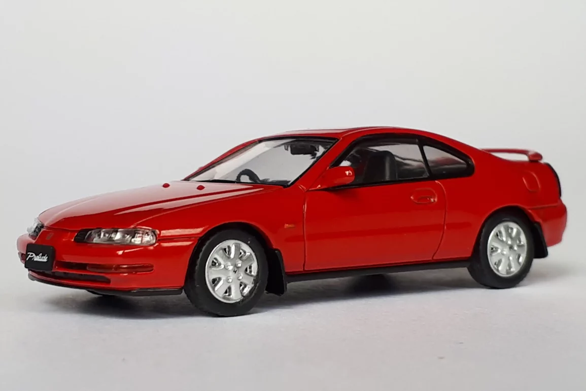 1;64 Hobby Japan Honda Prelude 2.2 Si VTEC 1