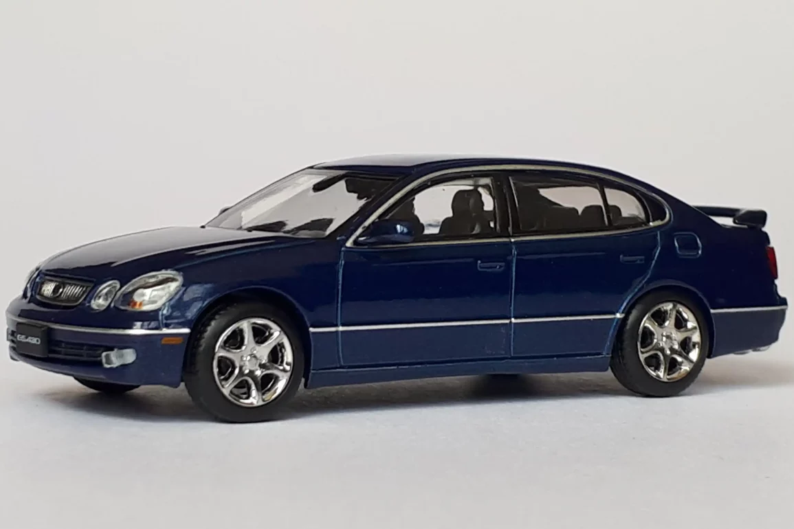 1;64 Hobby Japan Lexus GS430 1