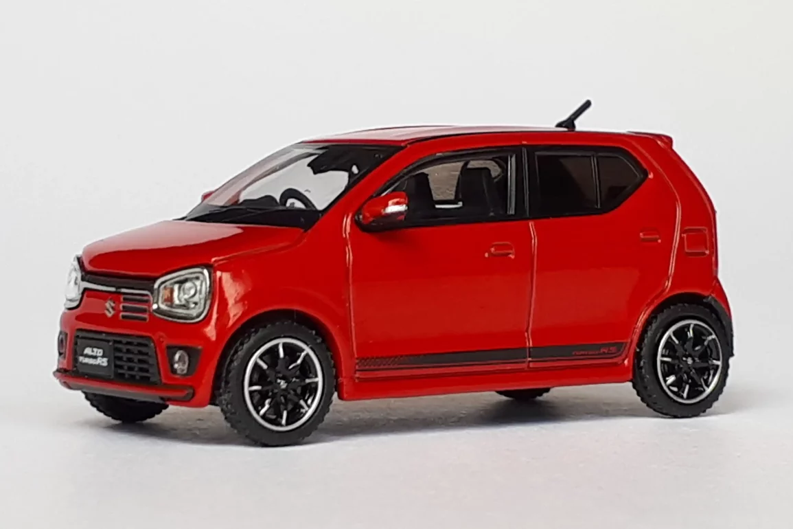 1;64 Hobby Japan Suzuki Alto Turbo RS 1