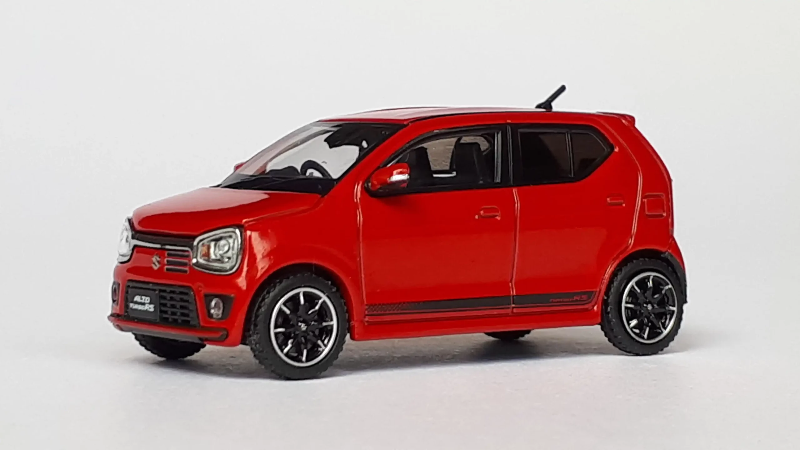Sportieve Suzuki van Hobby Japan