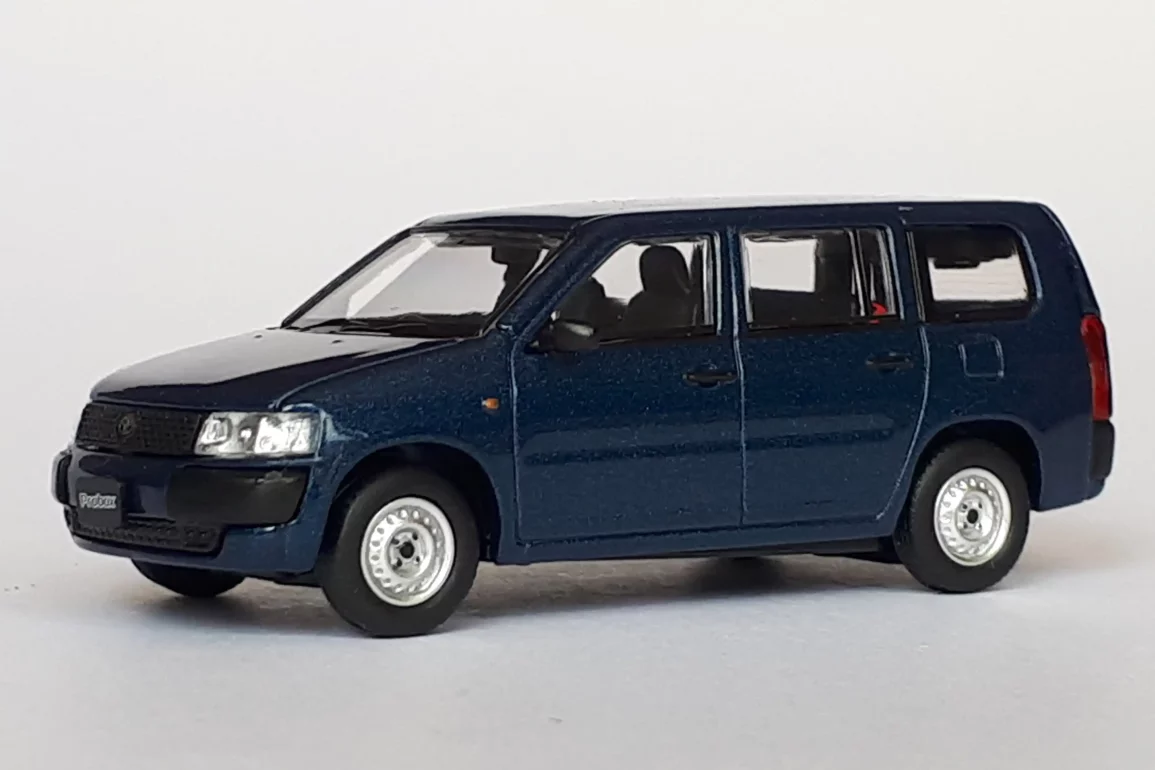 1;64 Hobby Japan Toyota Probox Van DX 1
