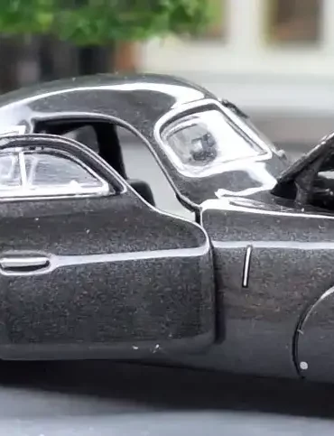 1;64 Old Time Model Porsche Type 641
