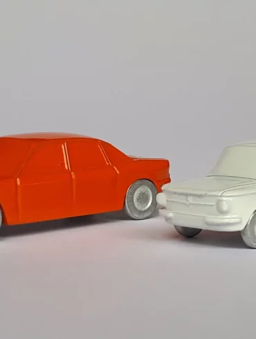 1;76 Officina 942 NSU Prinz 4 & NSU Ro 801