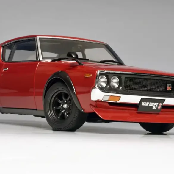 18AA Nissan Skyline 2000 GT R 1973 1