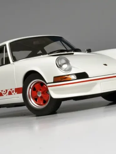 18AA Porsche 911 Carrera 2.7 RS 1972 1
