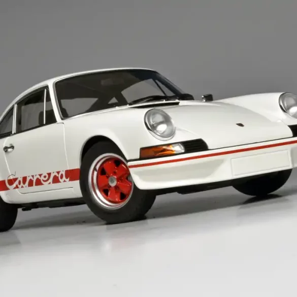 18AA Porsche 911 Carrera 2.7 RS 1972 1