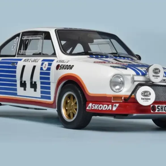 18Fox Skoda 130 RS RMC 1977 1