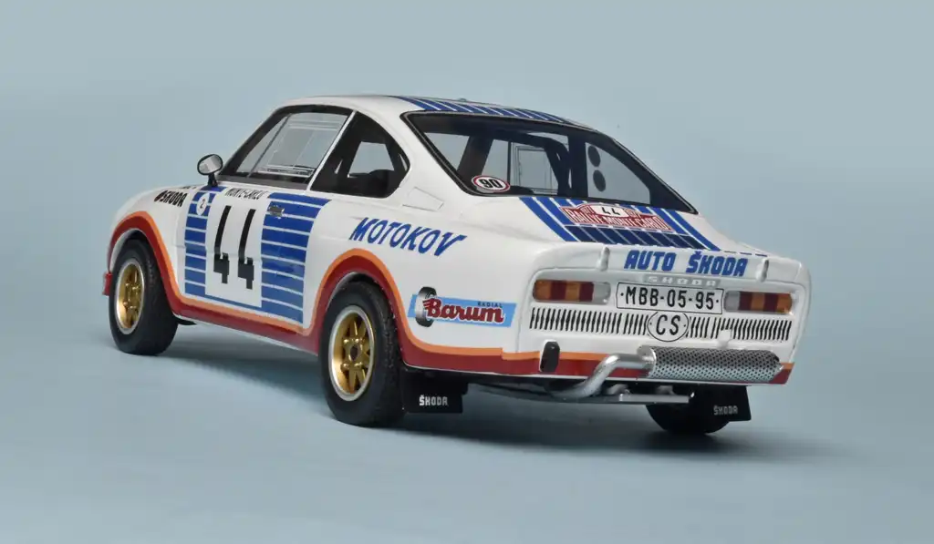 18Fox Skoda 130 RS RMC 1977 2