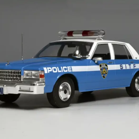 18MCG Chevrolet Caprice NYPD 1987 1