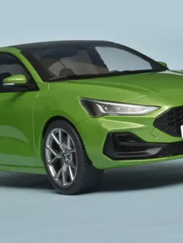 18MCG Ford Focus ST 2022 1