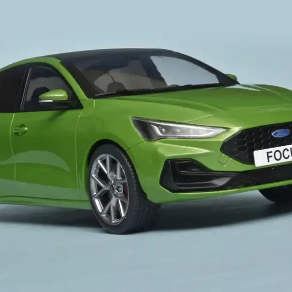 18MCG Ford Focus ST 2022 1