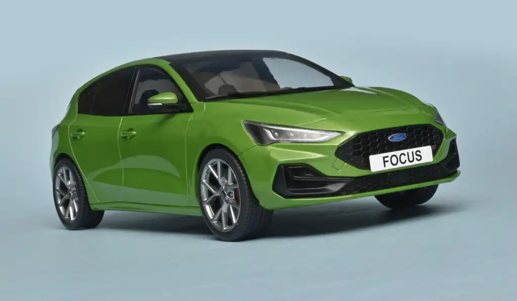 18MCG Ford Focus ST 2022 1