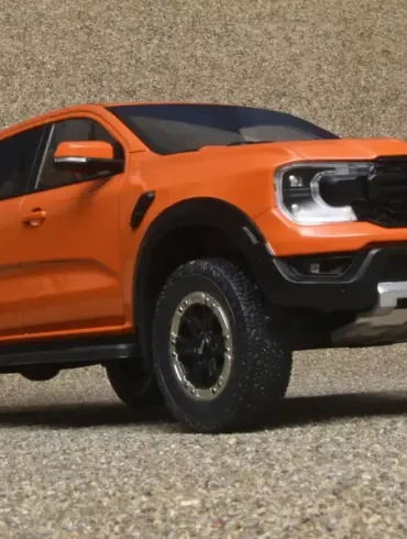 18MCG Ford Ranger Raptor 2023 1