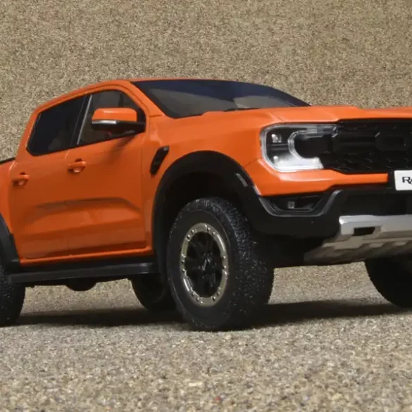 18MCG Ford Ranger Raptor 2023 1