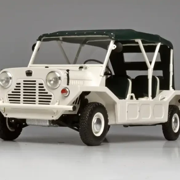 18Schuco ProR Mini Moke 1964+ 1