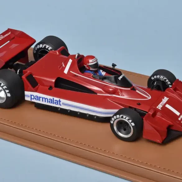 18Tecnomodel Alfa Romeo Brabham BT45c 1978 Lauda 1