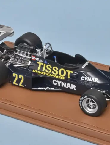 18Tecnomodel Ensign 177 1977 1