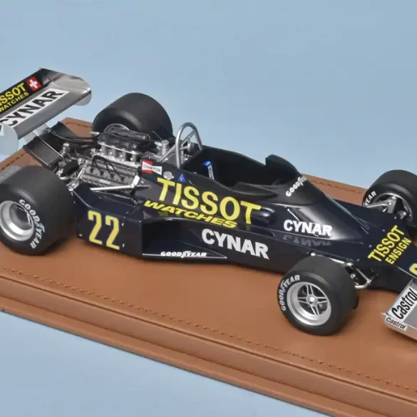 18Tecnomodel Ensign 177 1977 1