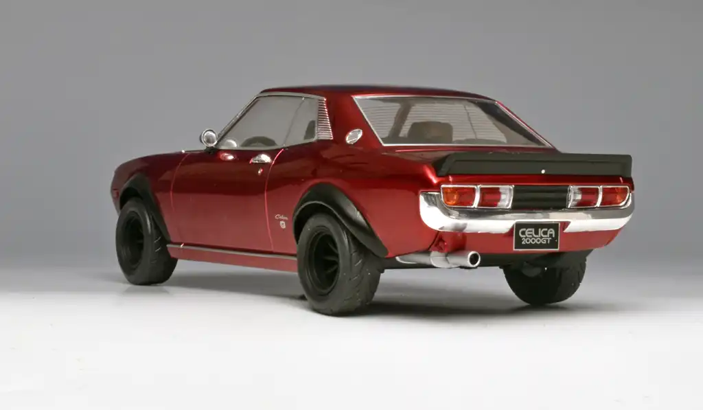 18ixo Toyota Celica 2000 GT 1973 2