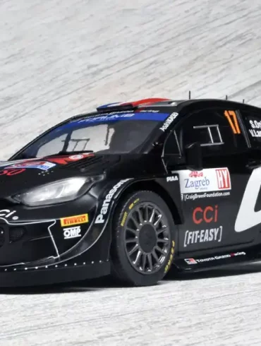 18ixo Toyota Yaris Hybrid Rally 2024 1