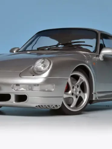 18solido Porsche 911 993 Carrera 4S 1996 1