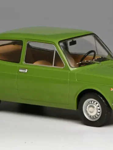 24WhiteB Fiat 127 1971 1
